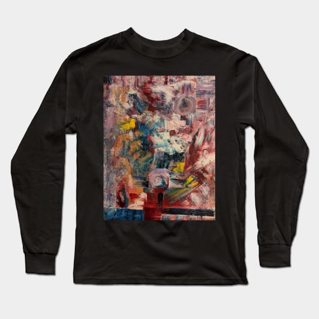 Living Breath Long Sleeve T-Shirt by NightserFineArts